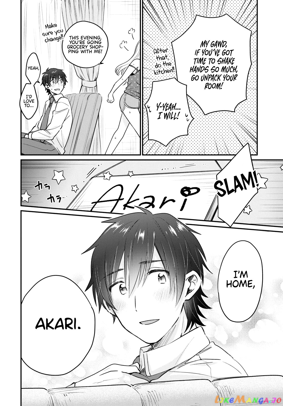 More Than a Married Couple, But Not Lovers, Chapter 43 image 45